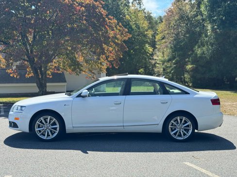 Used 2011 Audi A6 3.0T Prestige image 4