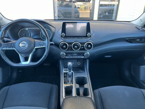 Used 2021 Nissan Sentra SV image 31