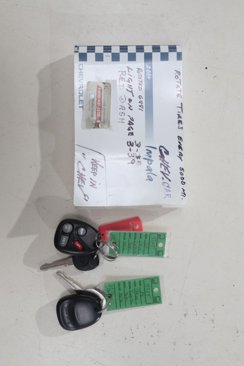 Used 2004 Chevrolet Impala LS w/ Preferred Equipment Group image 61