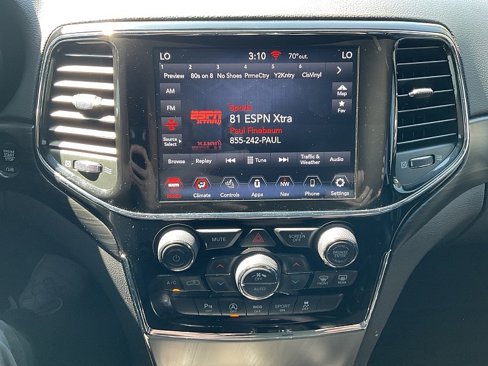 Used 2021 Jeep Grand Cherokee Laredo X image 64