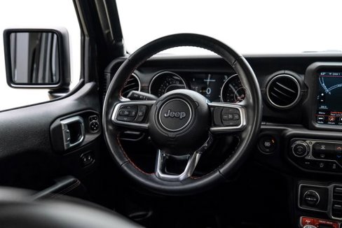 Used 2021 Jeep Wrangler Unlimited Rubicon image 43