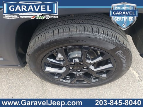 Used 2024 Jeep Compass Latitude w/ Convenience Group image 20