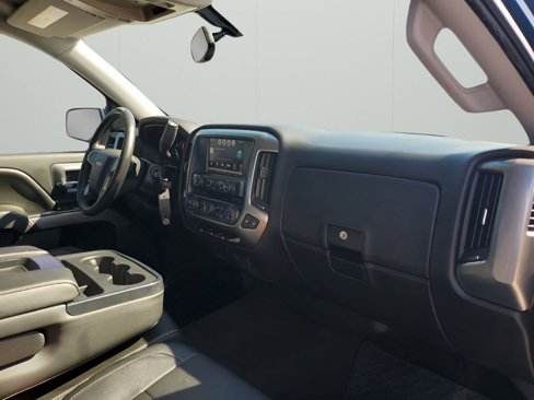 Used 2016 Chevrolet Silverado 1500 LT w/ Texas Edition image 14