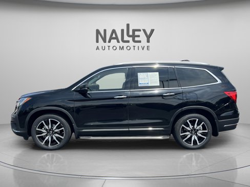Certified 2019 Honda Pilot Elite image 2