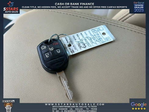Used 2014 Ford Taurus SEL w/ Equipment Group 201A image 41