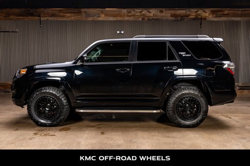 Used 2022 Toyota 4Runner TRD Sport image 6