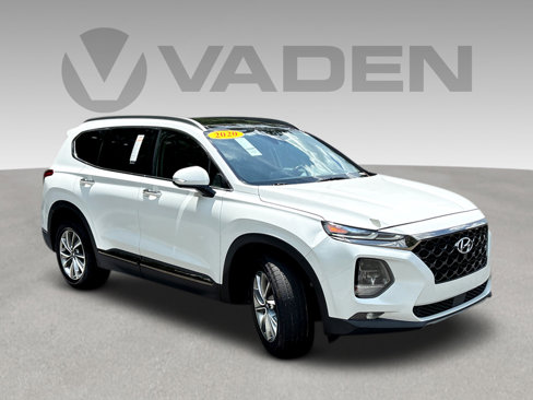 Used 2020 Hyundai Santa Fe Limited image 1