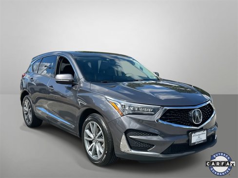 Used 2019 Acura RDX w/ Technology Package image 25