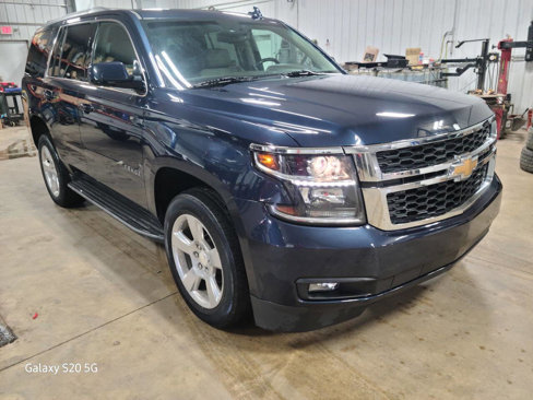 Used 2017 Chevrolet Tahoe LT image 1