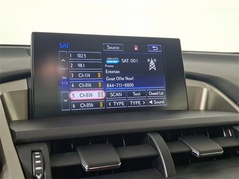 Used 2017 Lexus NX 200t AWD w/ Premium Package image 19