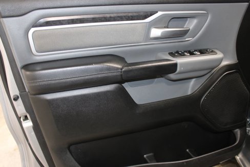 Used 2022 RAM 1500 Big Horn image 17