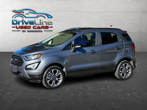 Used 2020 Ford EcoSport SES image 13