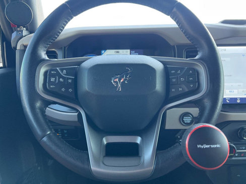 Used 2022 Ford Bronco Wildtrak image 22