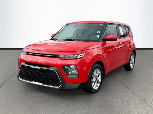 Certified 2022 Kia Soul LX w/ Technology Package image 3