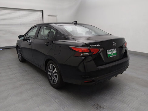 Used 2023 Nissan Versa SV image 5