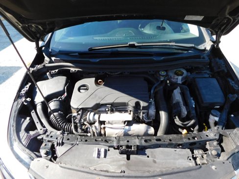 Used 2018 Chevrolet Cruze LS image 13