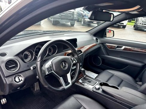 Used 2013 Mercedes-Benz C 300 Sport w/ Premium 1 Pkg image 11