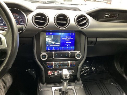 Used 2020 Ford Mustang Premium w/ Equipment Group 201A image 8