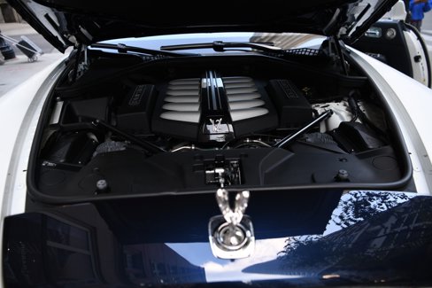 Certified 2020 Rolls-Royce Dawn image 20