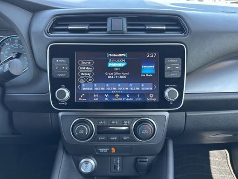 Used 2024 Nissan Leaf S image 19