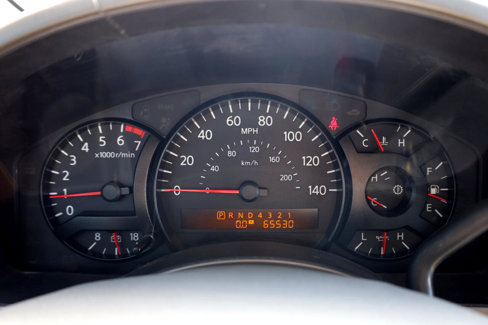 Used 2006 Nissan Titan XE w/ (W02) Preferred Pkg image 8