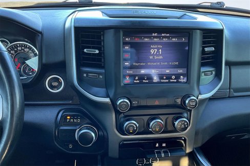 Used 2021 RAM 1500 Lone Star image 31