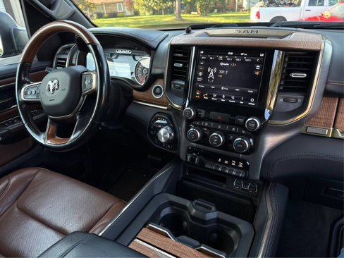 Used 2021 RAM 1500 Limited w/ Off Road Group image 15