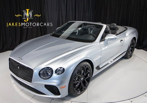 Used 2023 Bentley Continental GT Speed image 18