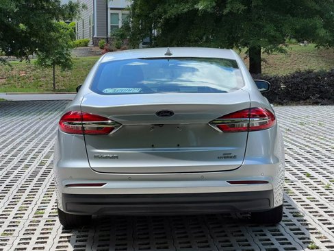 Used 2019 Ford Fusion SE image 5