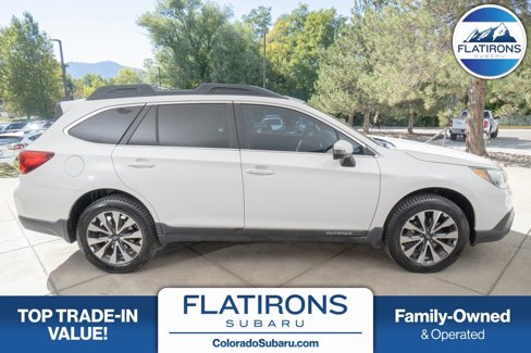 Used 2017 Subaru Outback 2.5i Limited image 1