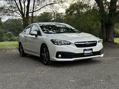 Certified 2022 Subaru Impreza 2.0i Premium image 1