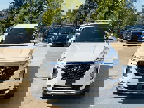 Used 2020 Hyundai Santa Fe SEL w/ Convenience Package image 2