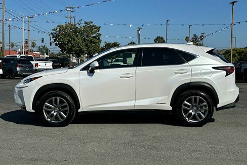 Used 2016 Lexus NX 300h AWD image 7