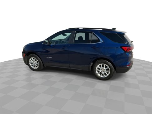 Certified 2022 Chevrolet Equinox LT image 6
