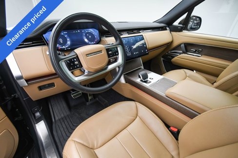 Used 2024 Land Rover Range Rover SE image 13