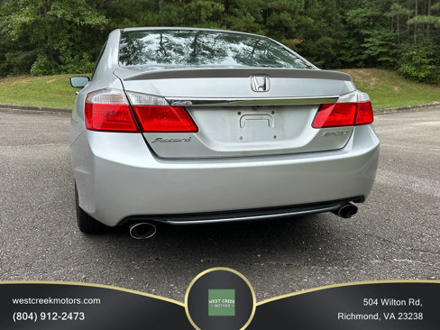 Used 2013 Honda Accord Sport image 4
