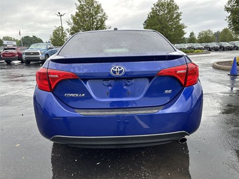 Used 2017 Toyota Corolla SE image 10