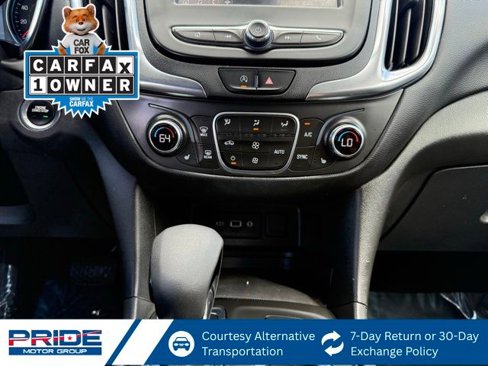 Used 2022 Chevrolet Equinox LT image 18