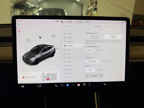 Used 2020 Tesla Model Y Performance image 12