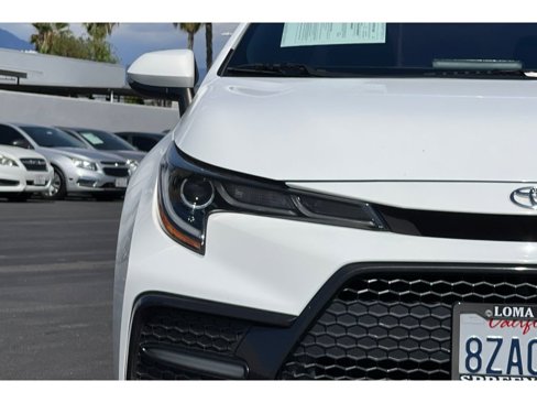 Used 2022 Toyota Corolla SE image 11