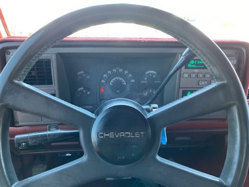 Used 1990 Chevrolet Silverado 1500 4x4 Extended Cab image 23