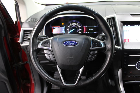 Used 2016 Ford Edge Titanium w/ Equipment Group 301A image 10