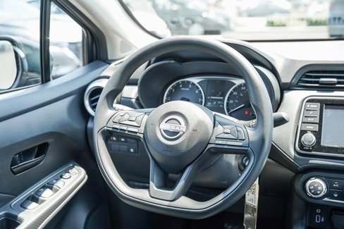 New 2025 Nissan Versa S w/ S Plus Package image 16