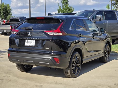 New 2025 Mitsubishi Eclipse Cross LE image 4