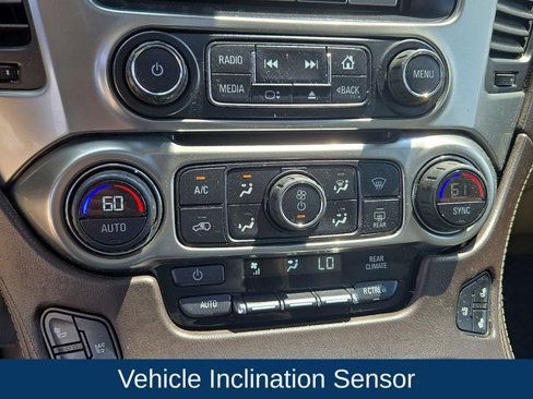 Used 2016 Chevrolet Suburban LTZ image 20