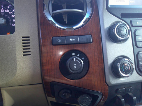 Used 2016 Ford F250 King Ranch w/ FX4 Off-Road Package image 20