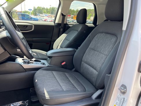Used 2022 Ford Bronco Sport Big Bend w/ Convenience Package image 13