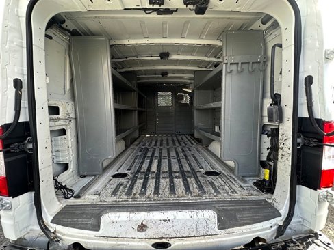 Used 2017 Nissan NV 2500 S image 20