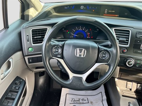 Used 2015 Honda Civic LX image 19