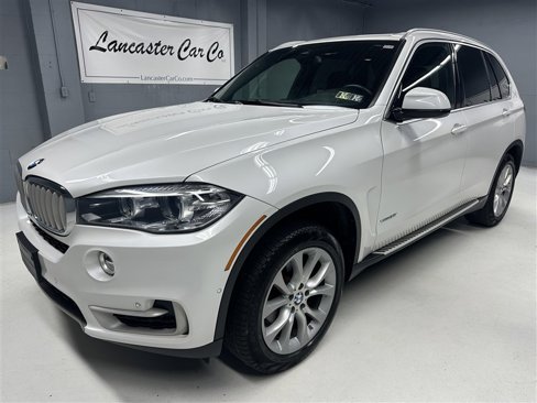Used 2018 BMW X5 xDrive35i w/ M Sport Package image 1